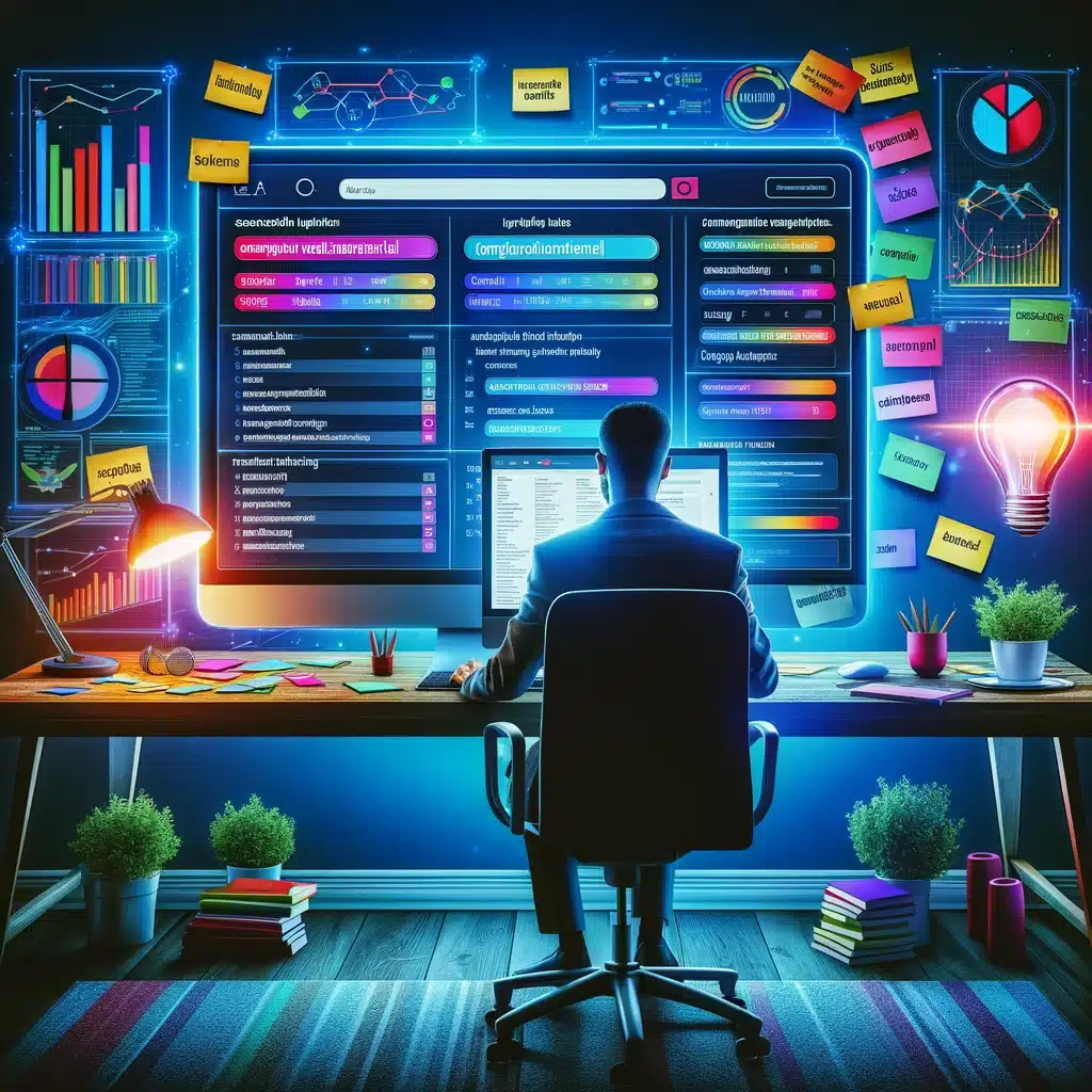 choosing the right keywords for SEO