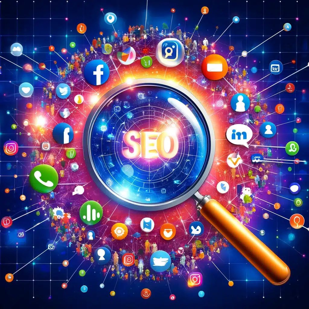 The Role Of Social Media In SEO